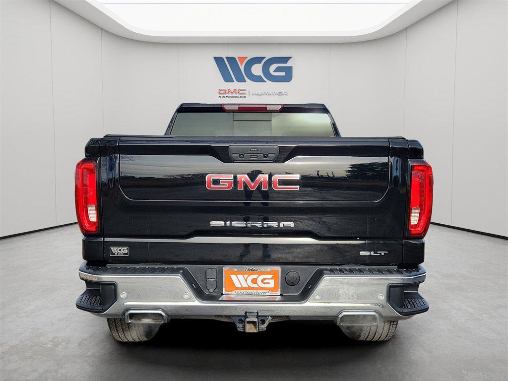 used 2019 GMC Sierra 1500 car, priced at $35,799
