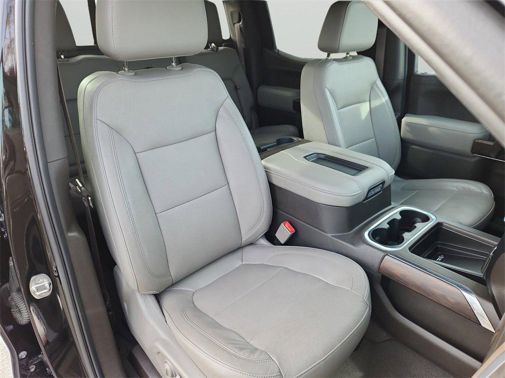 used 2019 GMC Sierra 1500 car, priced at $35,799