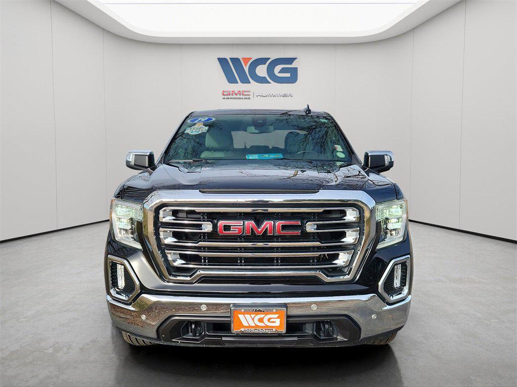 used 2019 GMC Sierra 1500 car, priced at $35,799