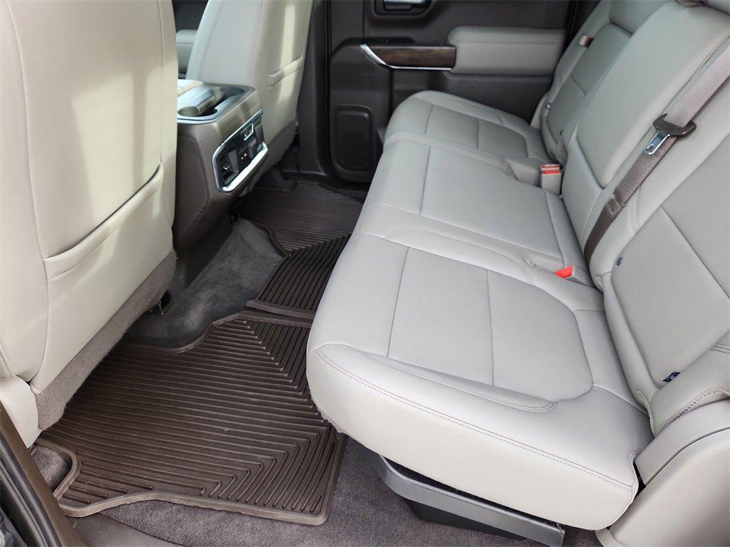 used 2019 GMC Sierra 1500 car, priced at $35,799