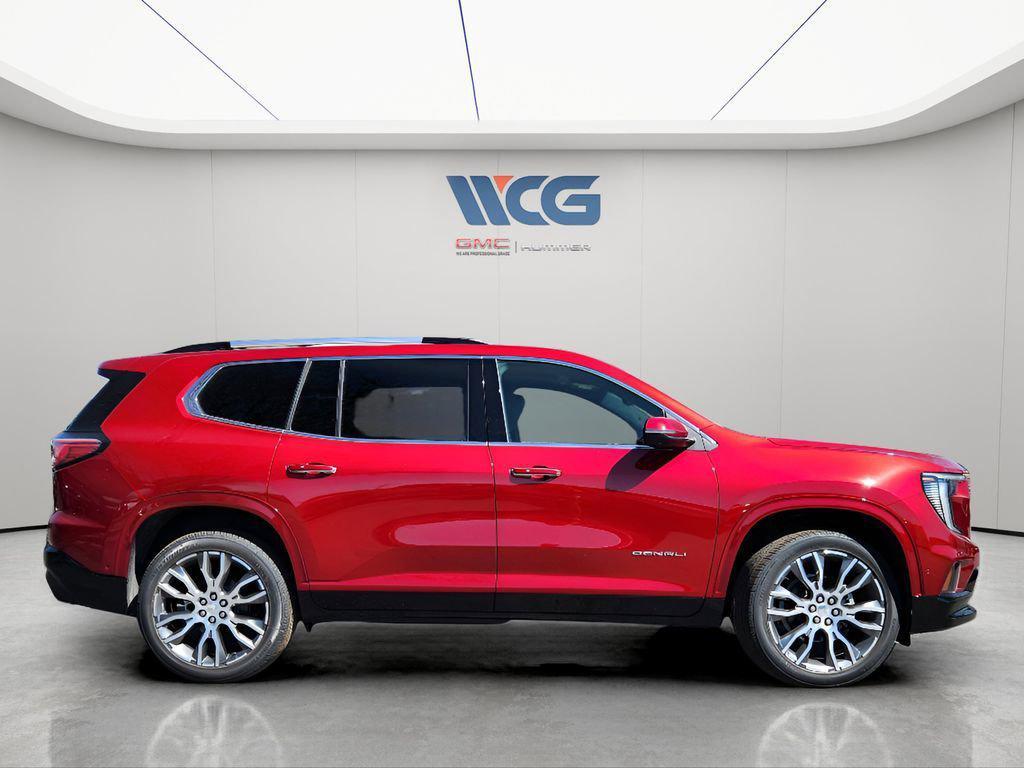 new 2026 GMC Acadia car, priced at $69,944