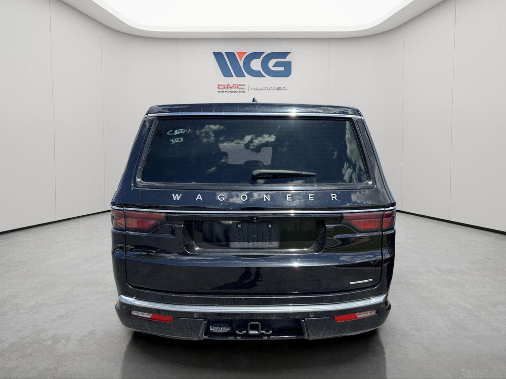 used 2024 Jeep Wagoneer L car, priced at $40,590