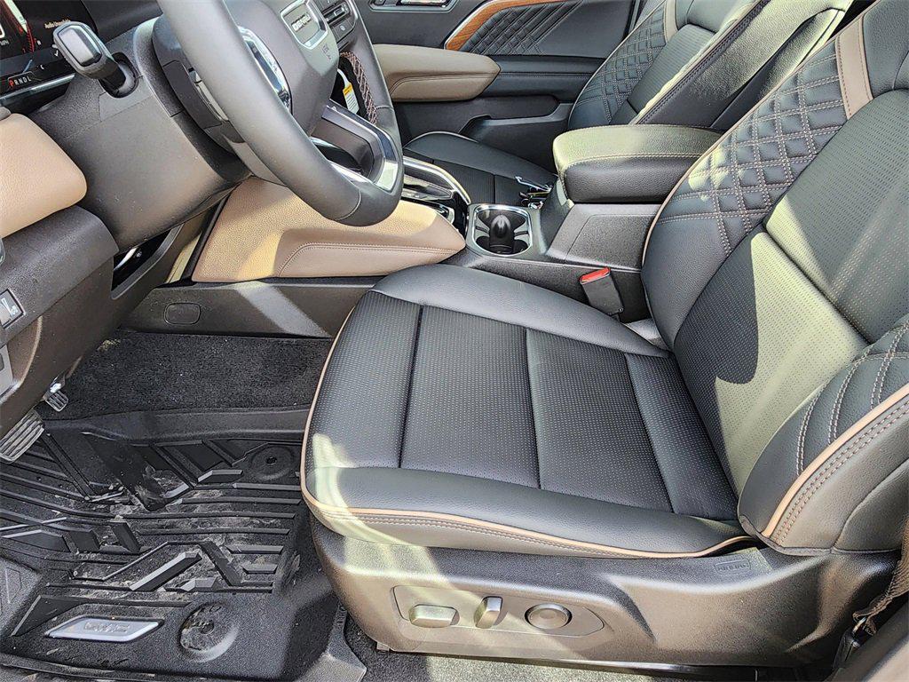 new 2026 GMC Canyon car, priced at $57,929