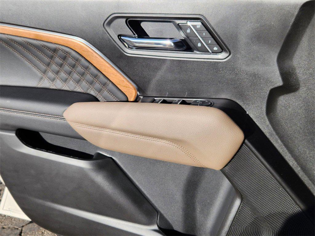 new 2026 GMC Canyon car, priced at $57,929