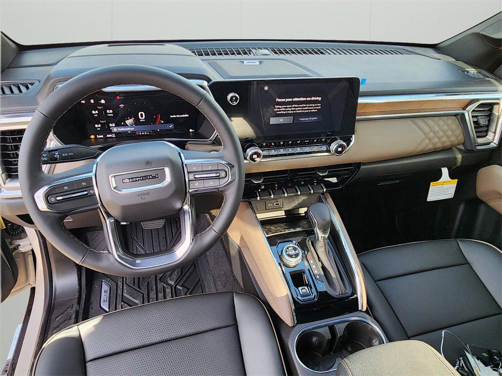 new 2026 GMC Canyon car, priced at $57,929