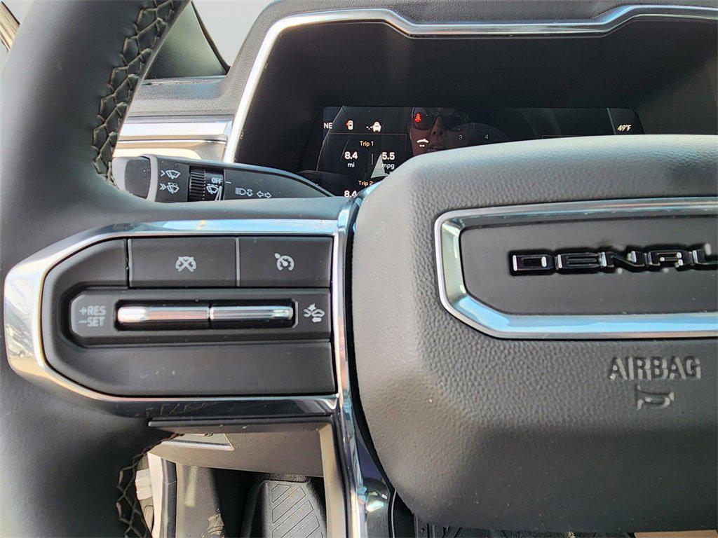 new 2026 GMC Canyon car, priced at $57,929