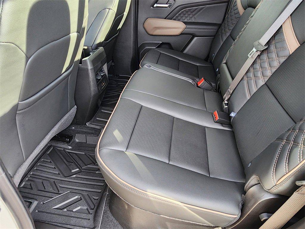 new 2026 GMC Canyon car, priced at $57,929