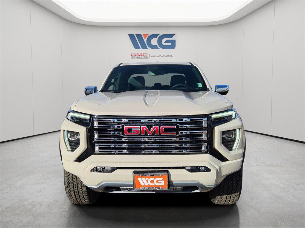 new 2026 GMC Canyon car, priced at $57,929