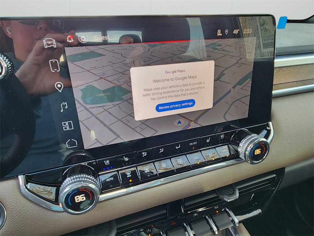 new 2026 GMC Canyon car, priced at $57,929