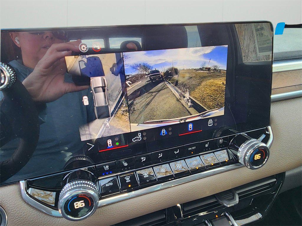 new 2026 GMC Canyon car, priced at $57,929