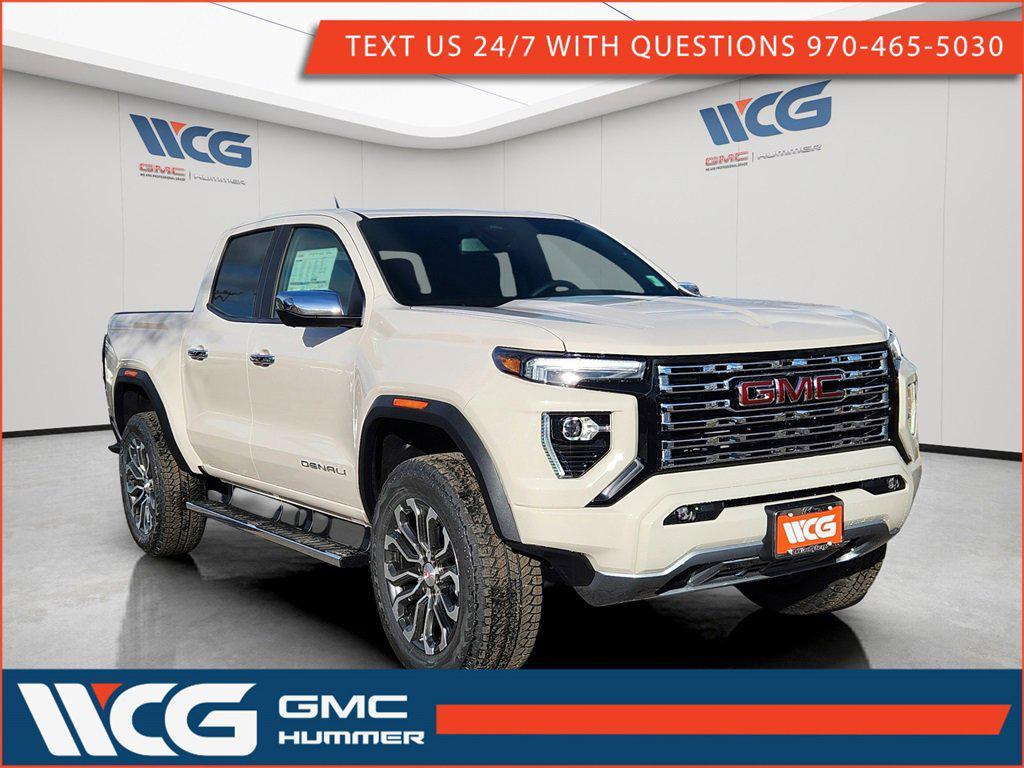 new 2026 GMC Canyon car, priced at $57,929