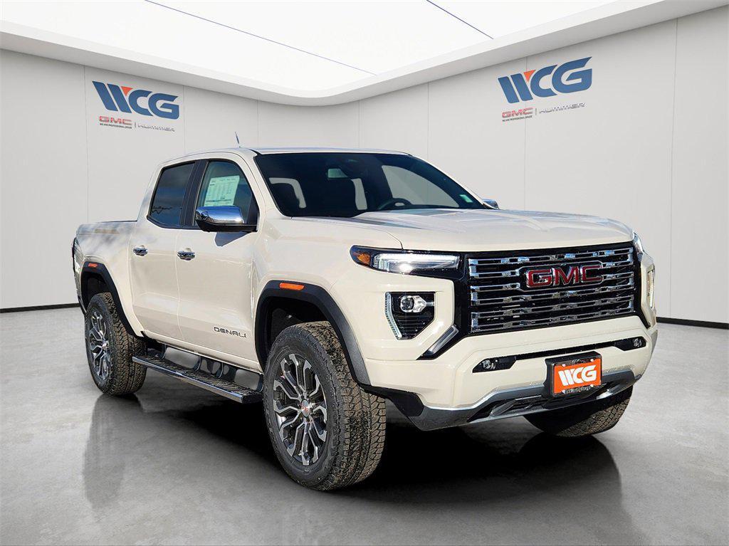 new 2026 GMC Canyon car, priced at $57,929