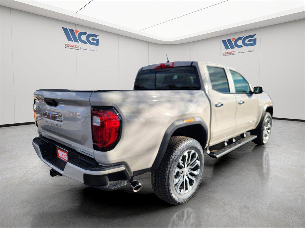 new 2026 GMC Canyon car, priced at $57,929