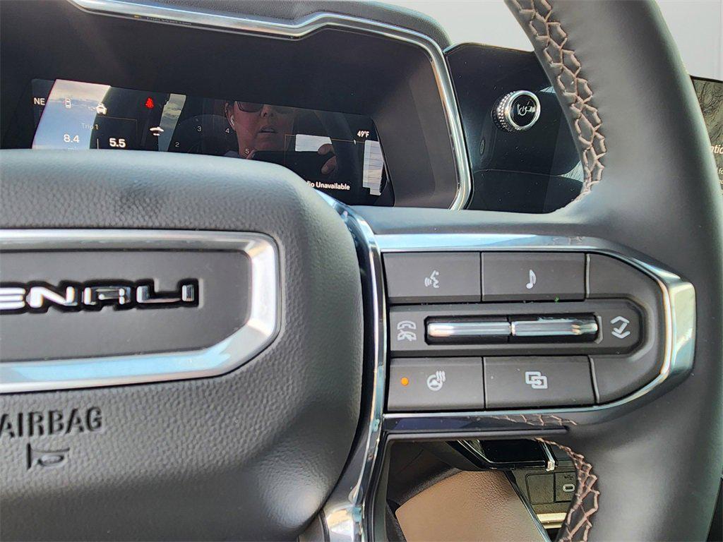 new 2026 GMC Canyon car, priced at $57,929