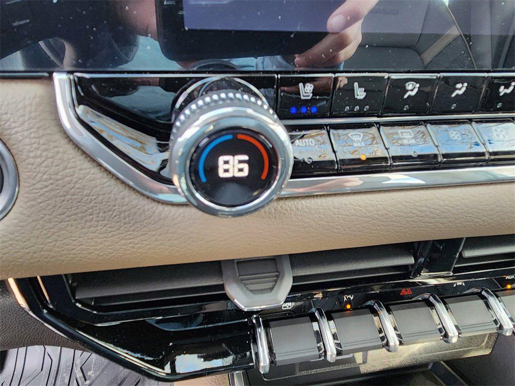 new 2026 GMC Canyon car, priced at $57,929