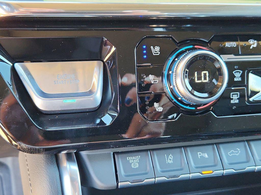 new 2026 GMC Sierra 2500 car, priced at $90,599