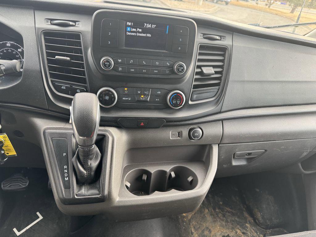 used 2022 Ford Transit-250 car, priced at $29,599