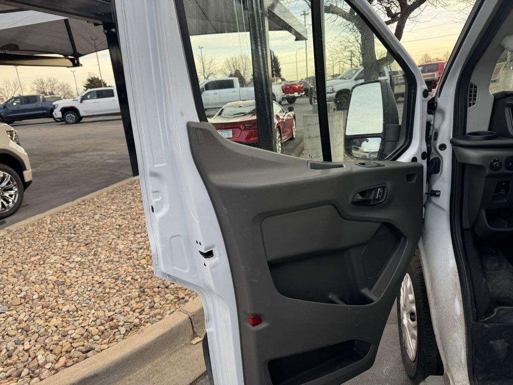 used 2022 Ford Transit-250 car, priced at $29,599