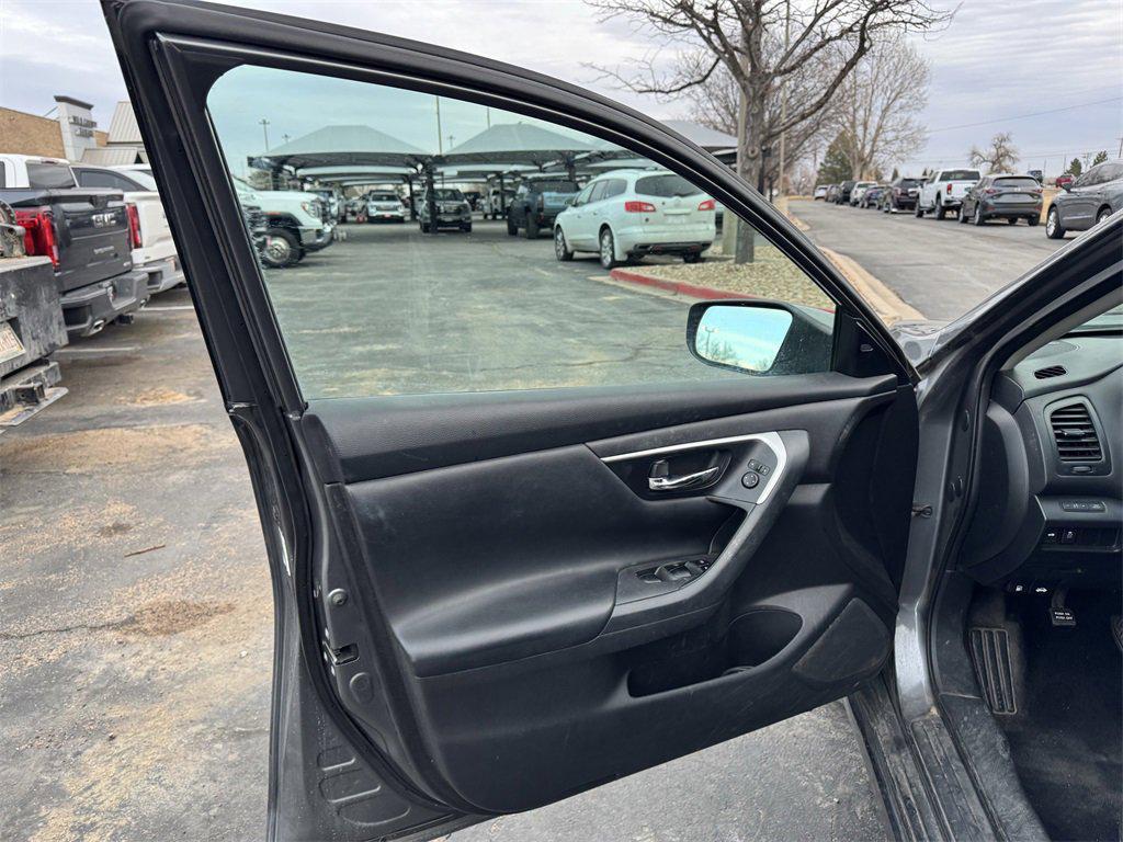 used 2017 Nissan Altima car, priced at $11,099