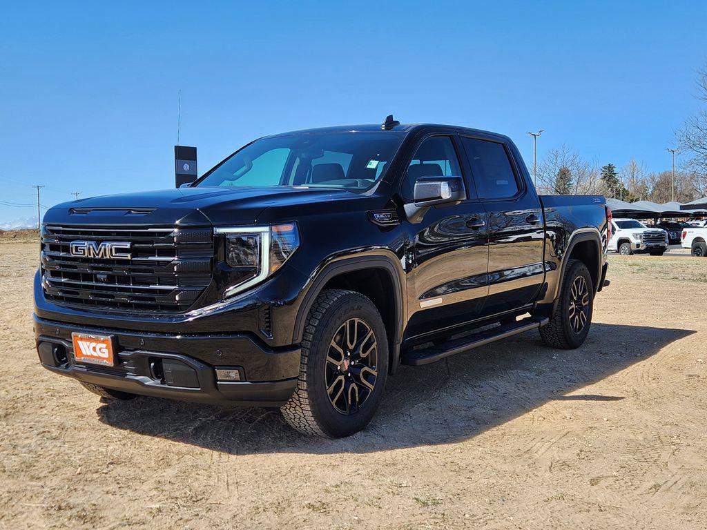 new 2026 GMC Sierra 1500 car, priced at $63,619