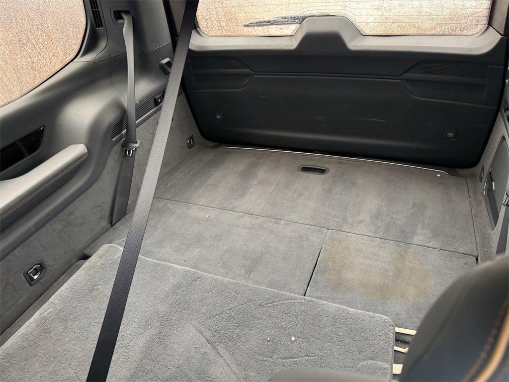 used 2023 Jeep Grand Wagoneer car, priced at $65,999