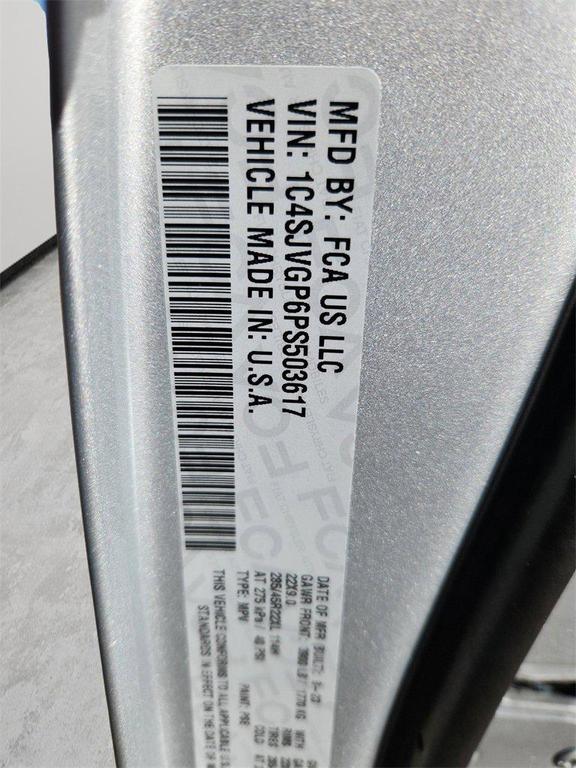 used 2023 Jeep Grand Wagoneer car, priced at $64,599