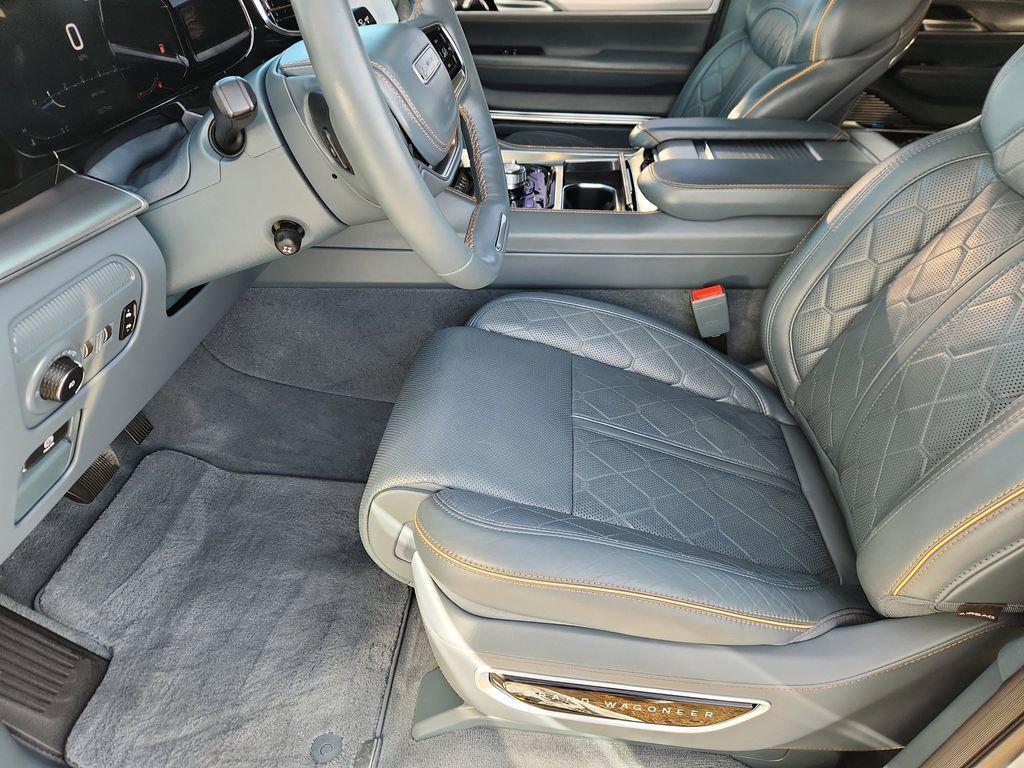 used 2023 Jeep Grand Wagoneer car, priced at $62,599