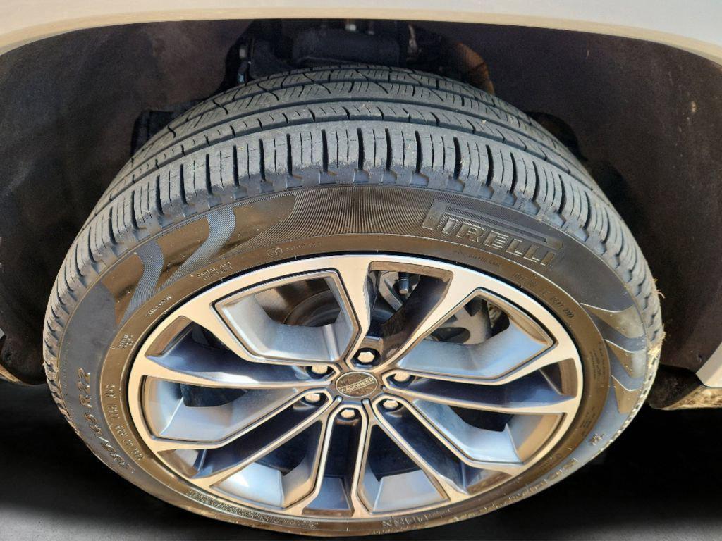 used 2023 Jeep Grand Wagoneer car, priced at $62,599