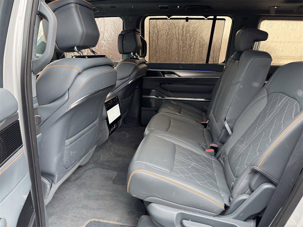 used 2023 Jeep Grand Wagoneer car, priced at $65,999