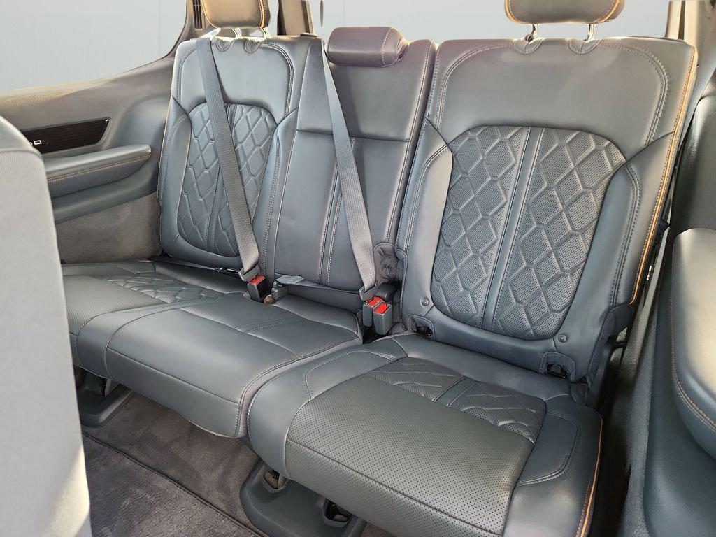 used 2023 Jeep Grand Wagoneer car, priced at $62,599