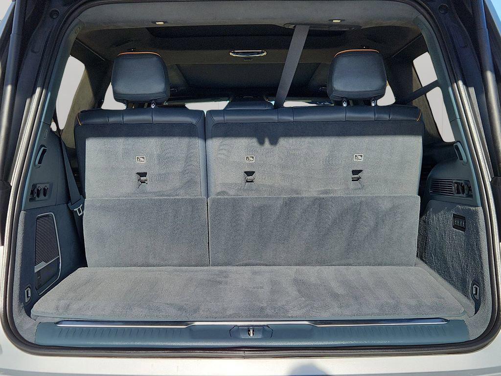 used 2023 Jeep Grand Wagoneer car, priced at $62,599