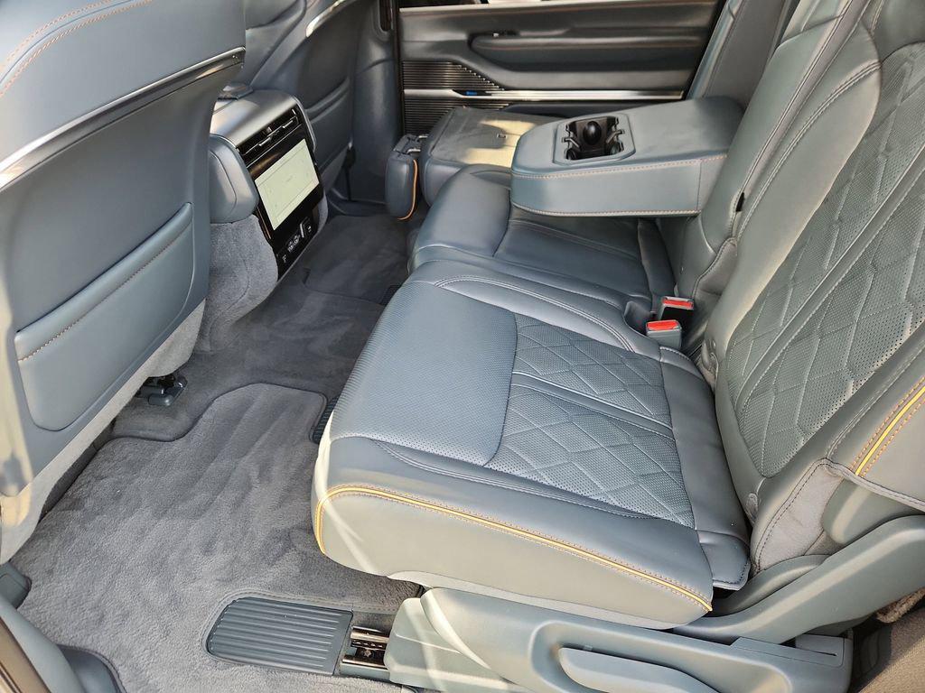 used 2023 Jeep Grand Wagoneer car, priced at $62,599