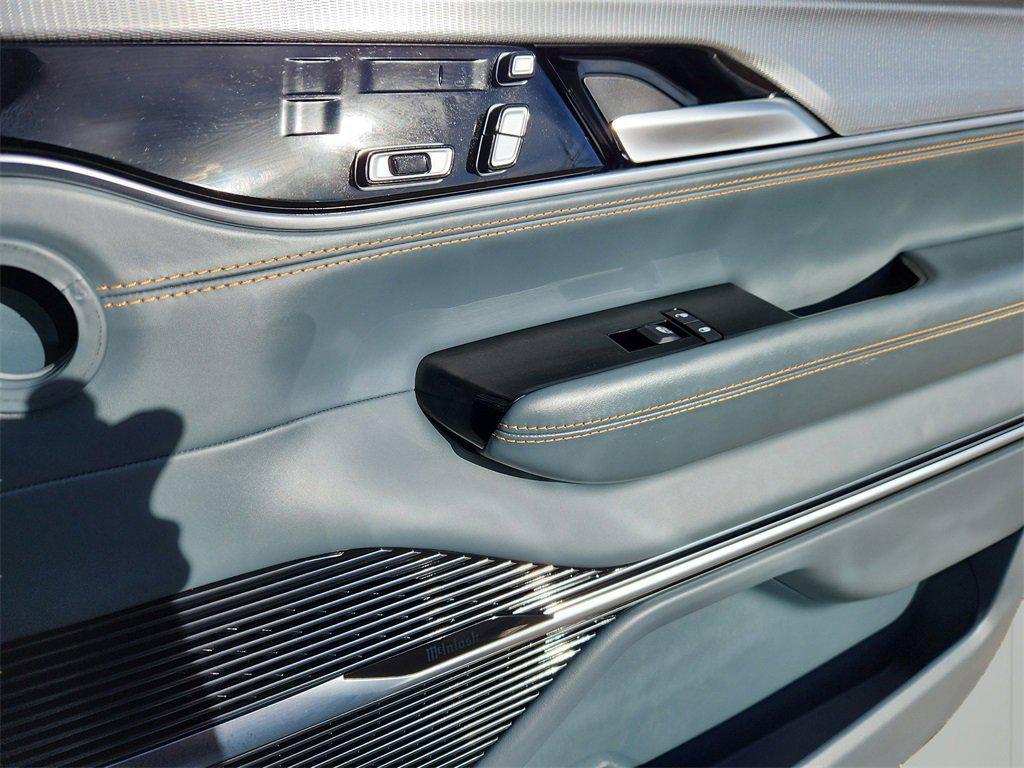 used 2023 Jeep Grand Wagoneer car, priced at $64,599