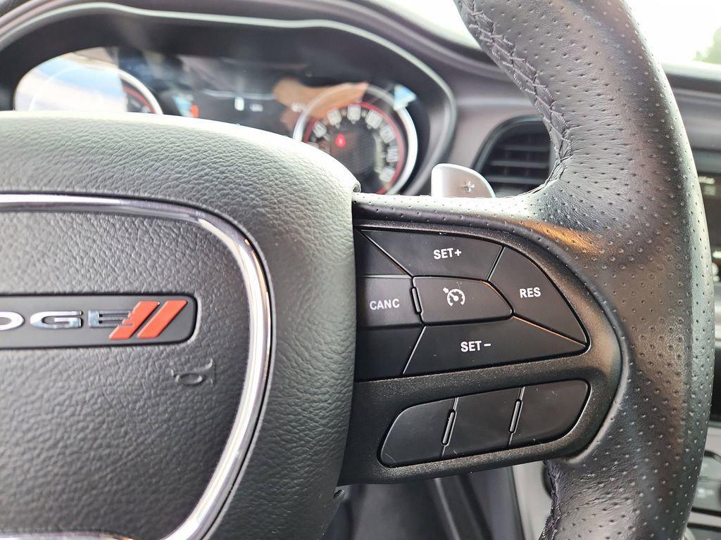 used 2023 Dodge Challenger car, priced at $34,499