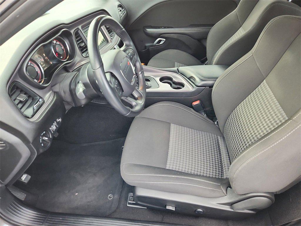 used 2023 Dodge Challenger car, priced at $31,399