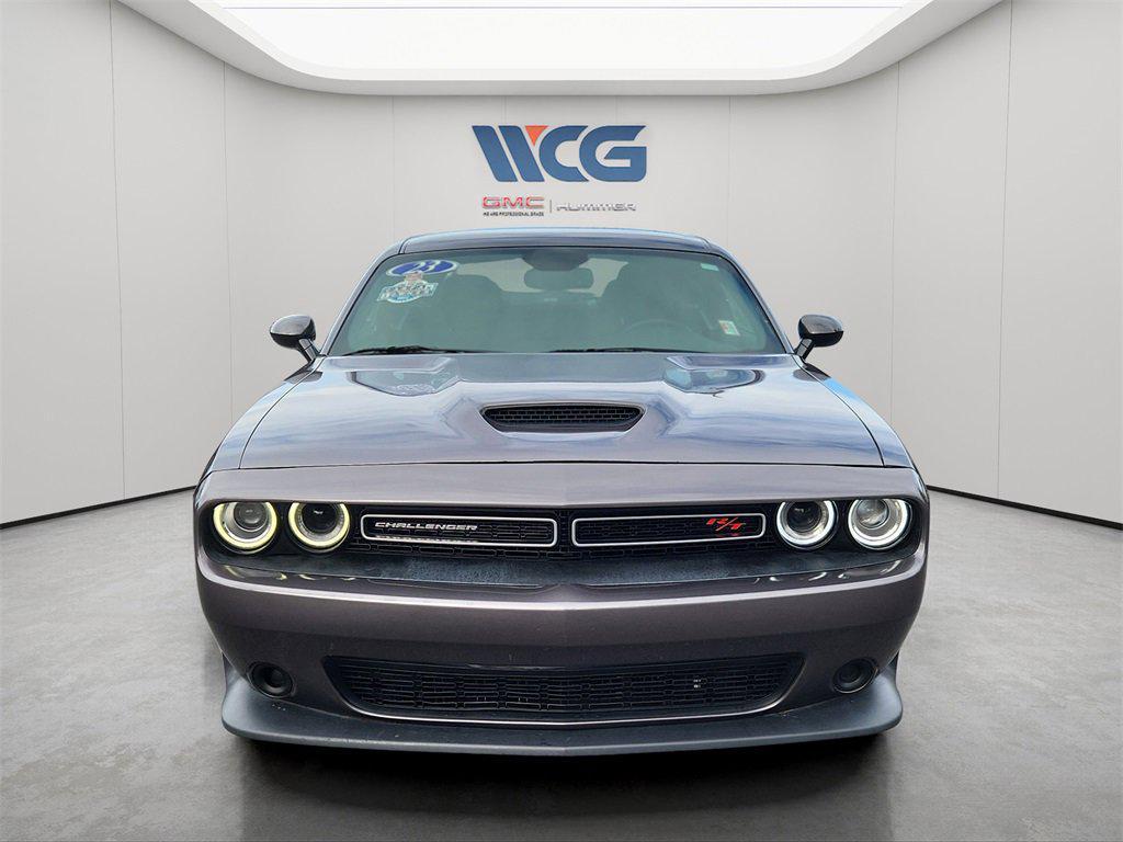used 2023 Dodge Challenger car, priced at $31,399