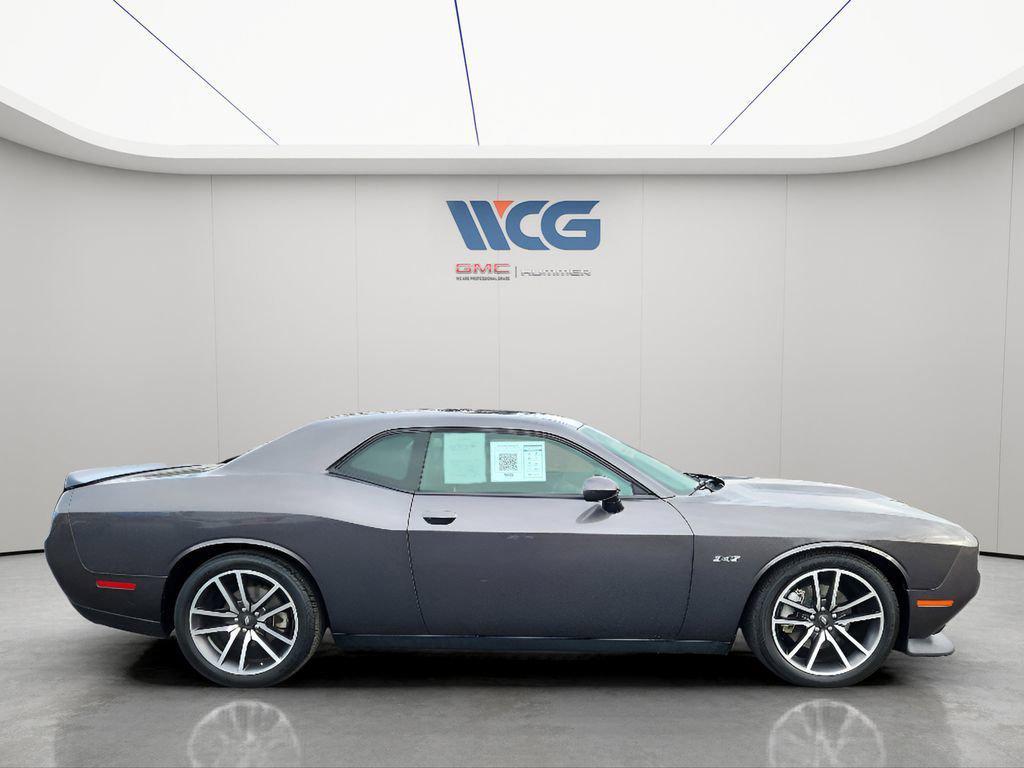 used 2023 Dodge Challenger car, priced at $34,499
