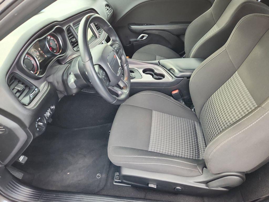 used 2023 Dodge Challenger car, priced at $34,499