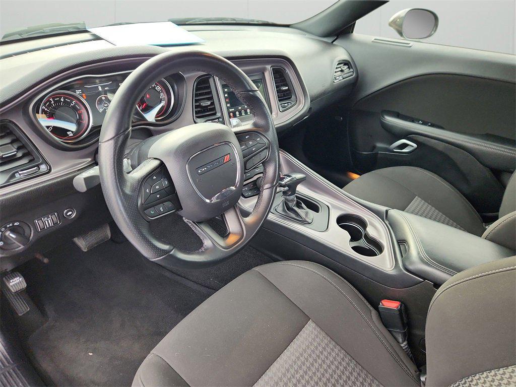 used 2023 Dodge Challenger car, priced at $31,399
