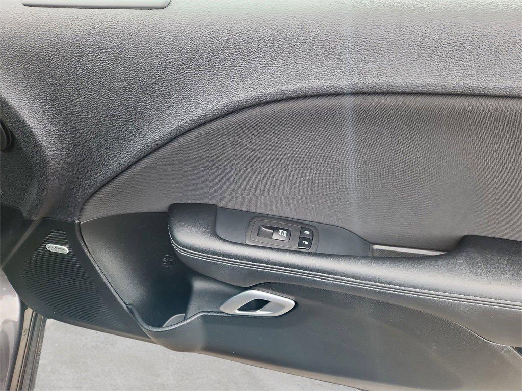 used 2023 Dodge Challenger car, priced at $31,399