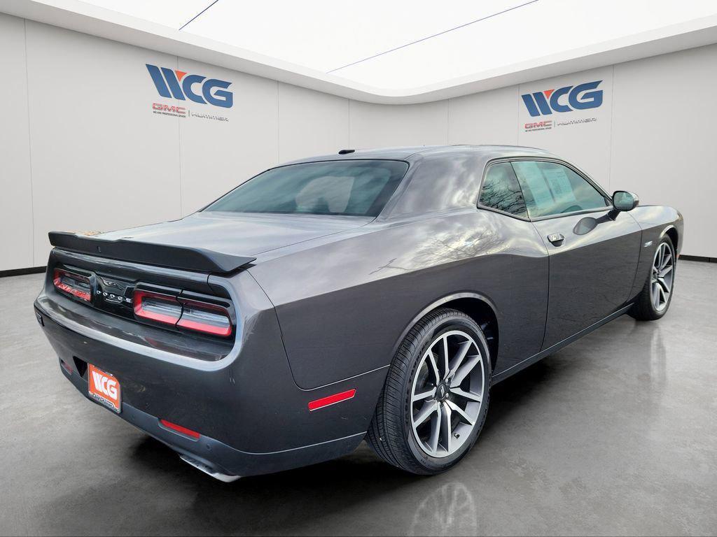 used 2023 Dodge Challenger car, priced at $34,499