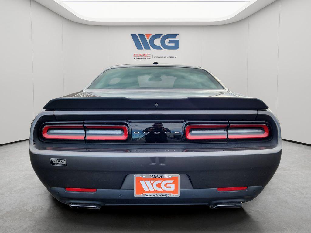 used 2023 Dodge Challenger car, priced at $34,499