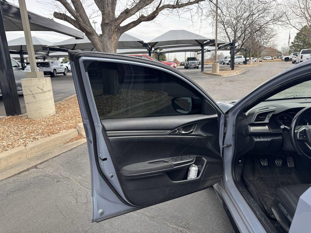 used 2019 Honda Civic car, priced at $19,099