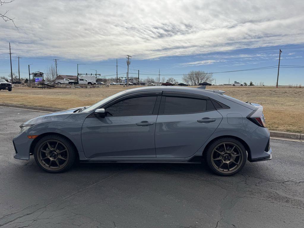 used 2019 Honda Civic car, priced at $19,099