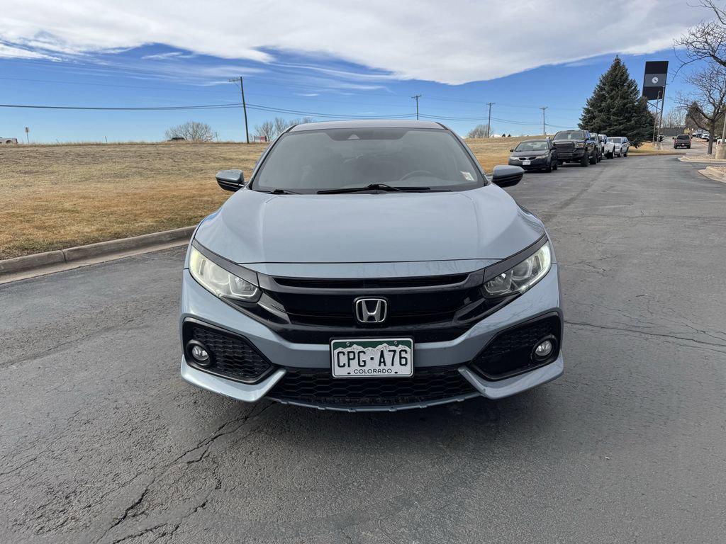 used 2019 Honda Civic car, priced at $19,099