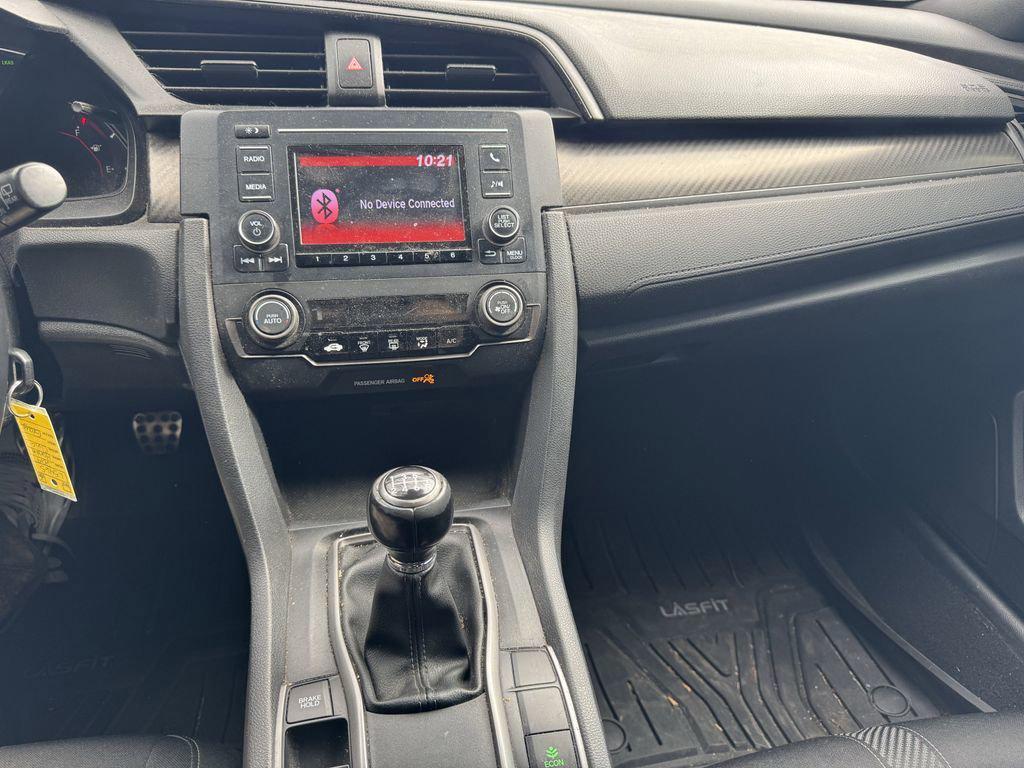 used 2019 Honda Civic car, priced at $19,099
