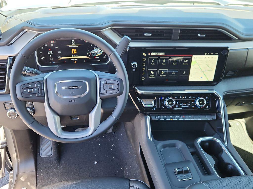 new 2026 GMC Sierra 3500 car, priced at $88,599