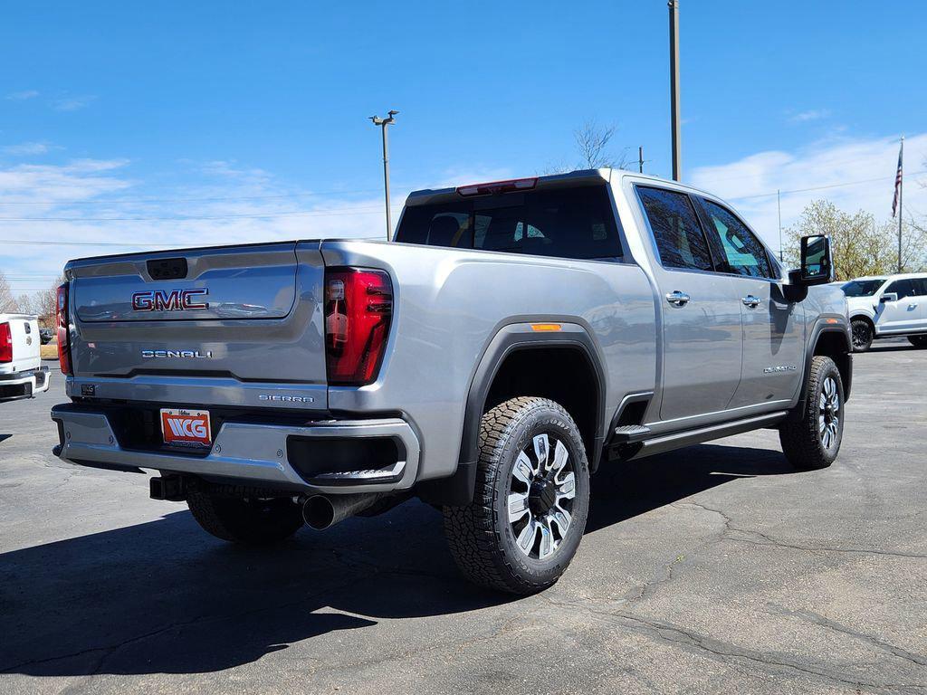 new 2026 GMC Sierra 3500 car, priced at $88,599