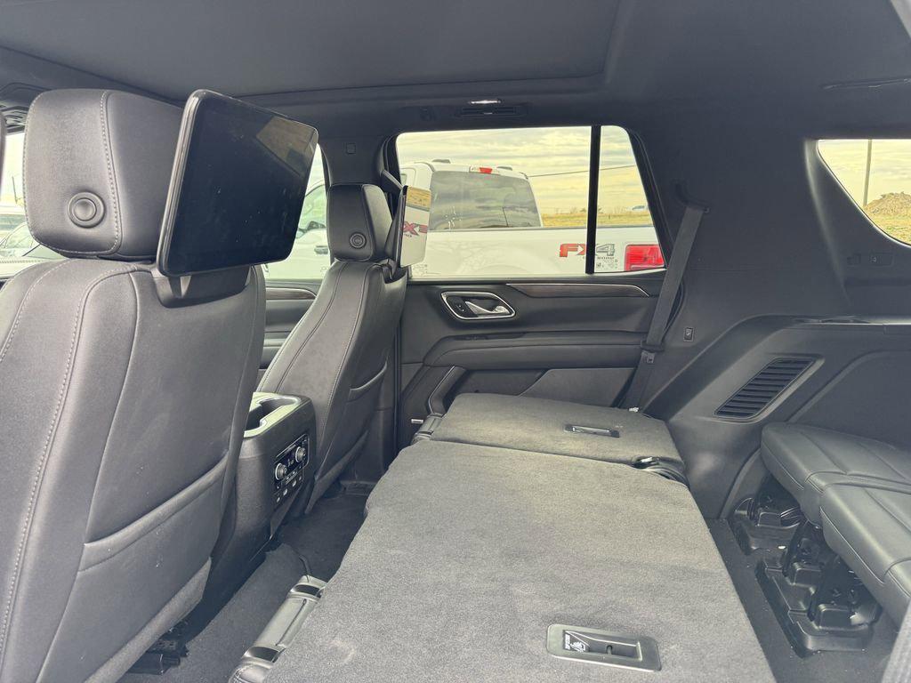 used 2024 Chevrolet Tahoe car, priced at $50,499