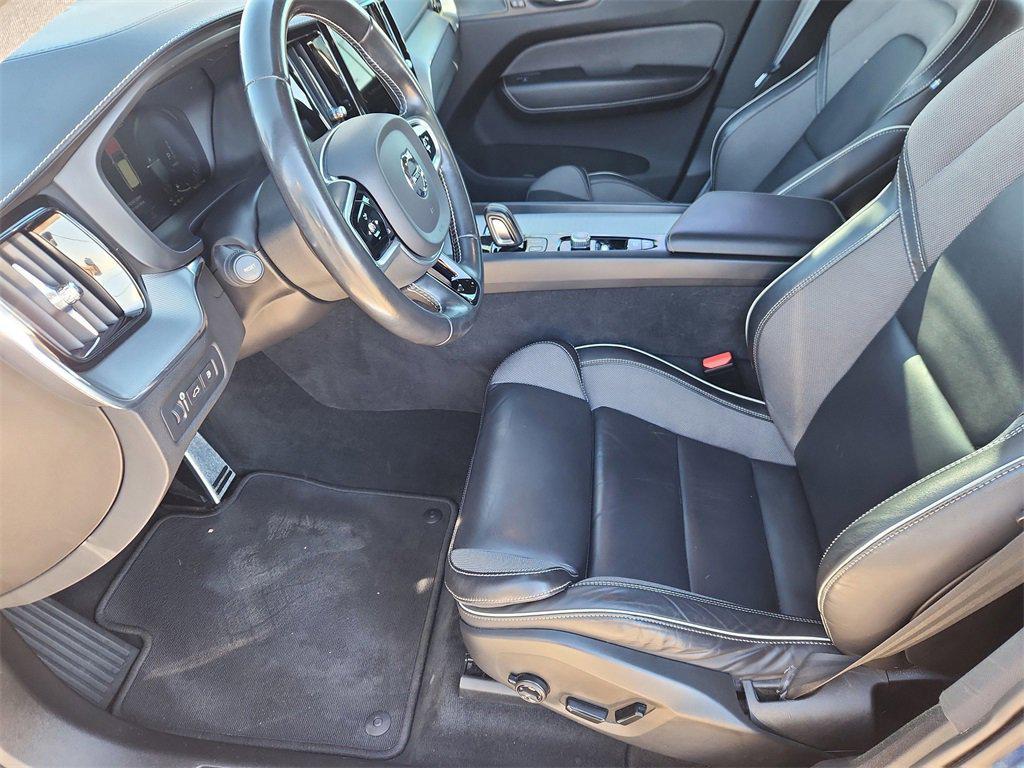 used 2021 Volvo XC60 Recharge Plug-In Hybrid car, priced at $30,499